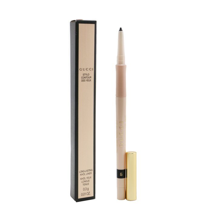 Gucci Khol Liner Long-Lasting 01