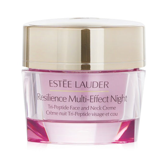 Estée Lauder Resilience Multi-Effect Night Tri-Peptide Face and Neck Creme 50 ml