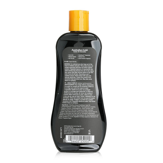 Australian G Exotic Oil Intensif.237ml