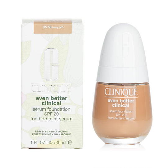 Clinique Even B.Cl.Serum Fond.CN58 30ml