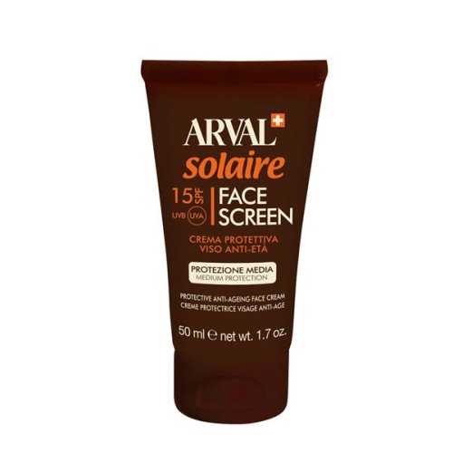 Arval Solaire Face Screen spf15 50ml