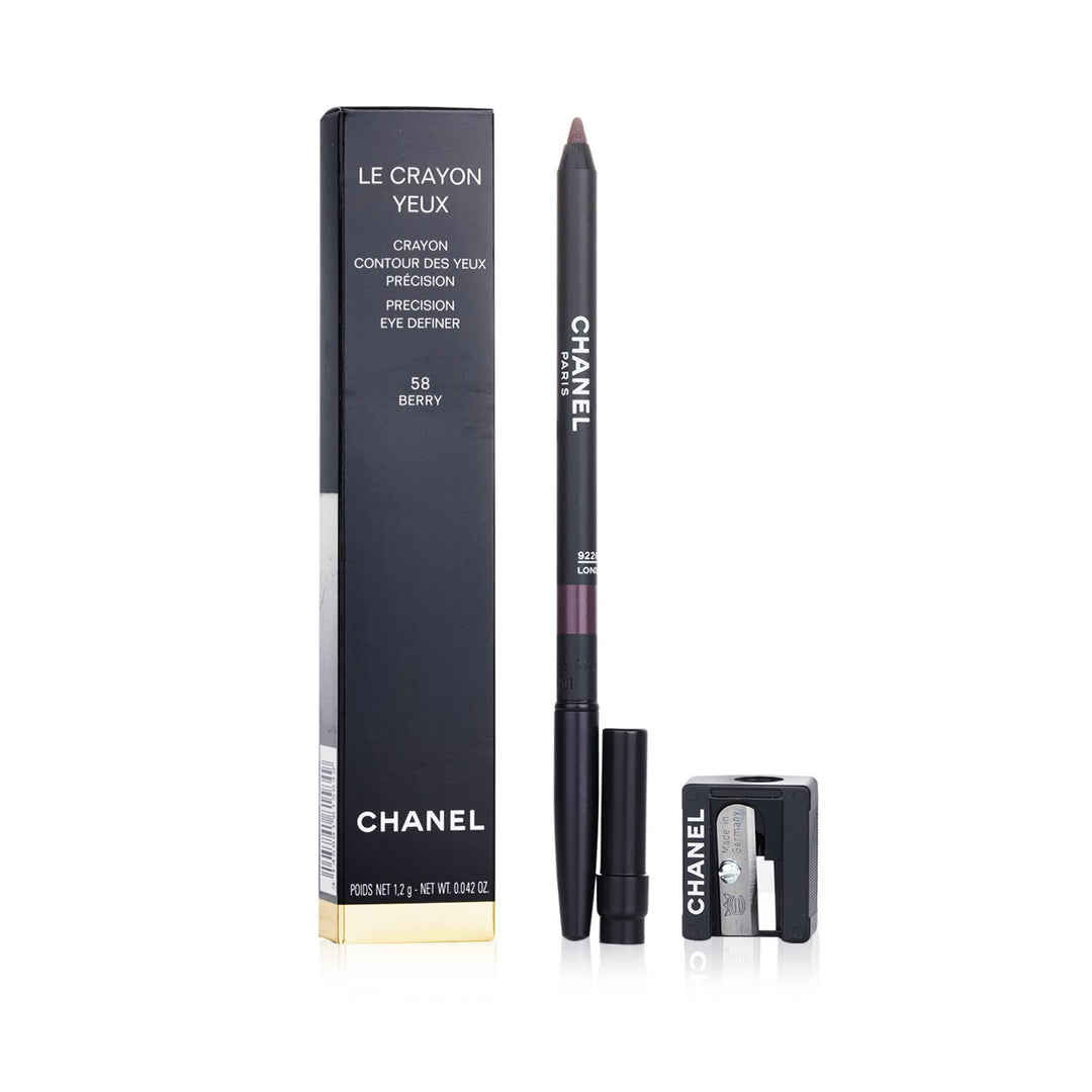 Chanel Le Crayon Yeux 58