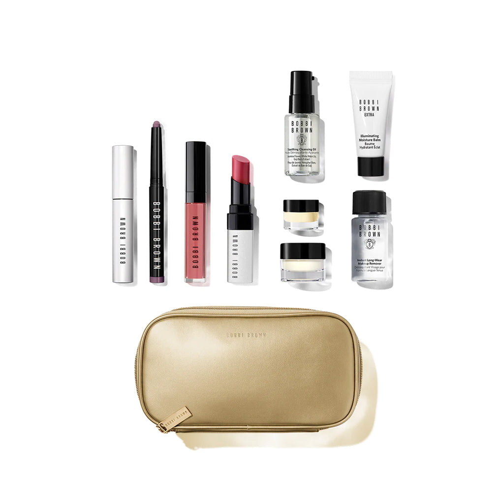 Bobbi Brown Holiday Highlights Set