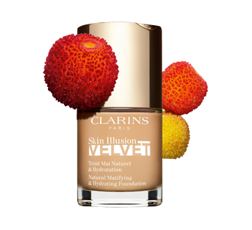 Clarins Skin Illusion Velvet 110N