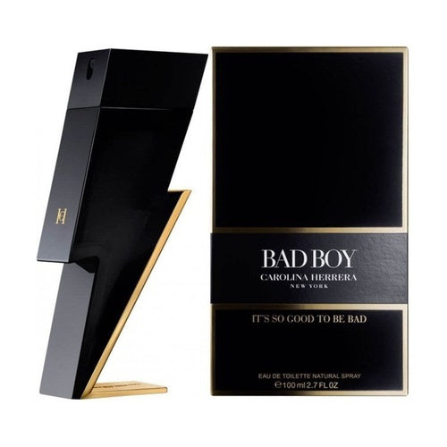 C Herrera Bad Boy edt 100ml vapo