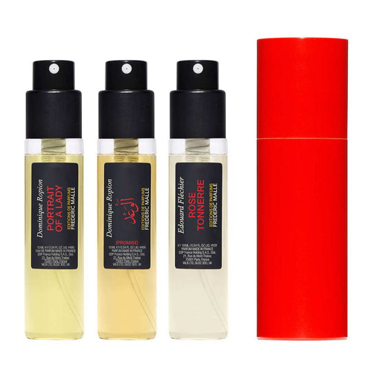 Frédéric Malle Travel Set For Woman 3x10ml