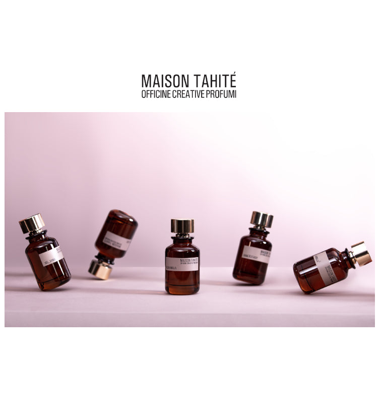Maison Tahité Vanillade edp 100ml vapo