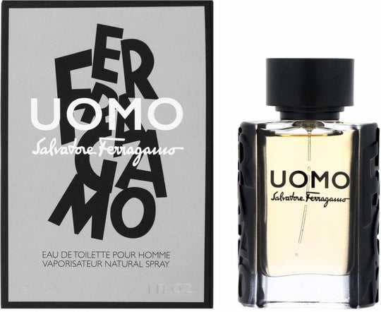 Ferragamo Uomo edt 50ml