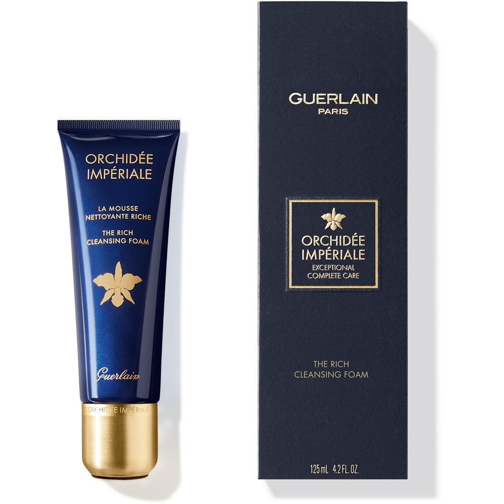 guerlain-orchidee-imperiale-la-mousse-nettoyante-ricca-125-ml