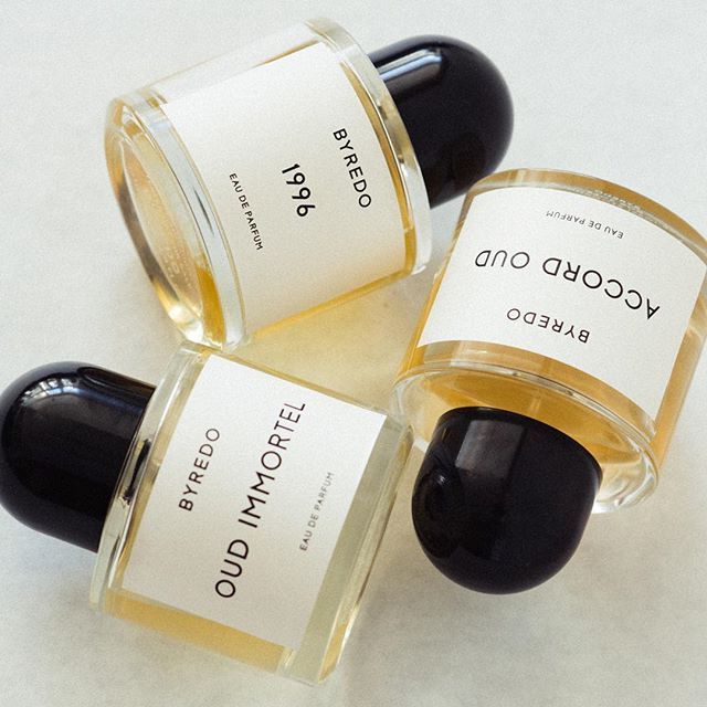 Byredo Accord Oud edp 100ml