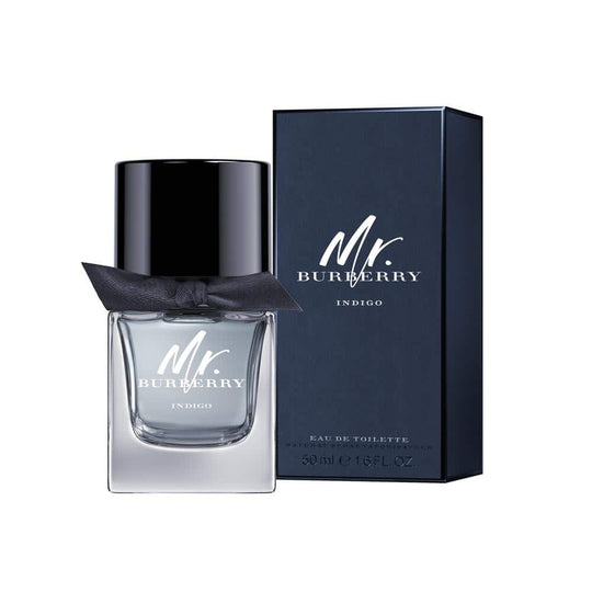 Burberry Mr. Burberry Indigo Eau de Toilette 50 ml