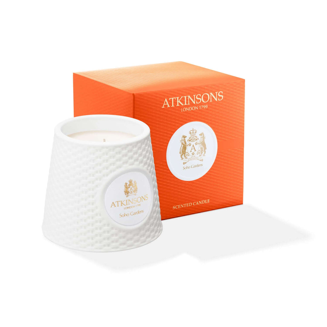 Atkinsons Soho Gardens Cand. 250g