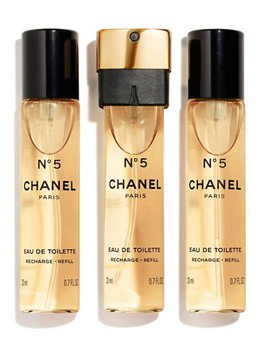 Chanel N 5 Recharge edt 3x20ml vapo