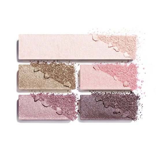 Chanel Les Beiges H.Glow Eye Palette Lig