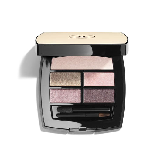 Chanel Les Beiges H.Glow Eye Palette Lig