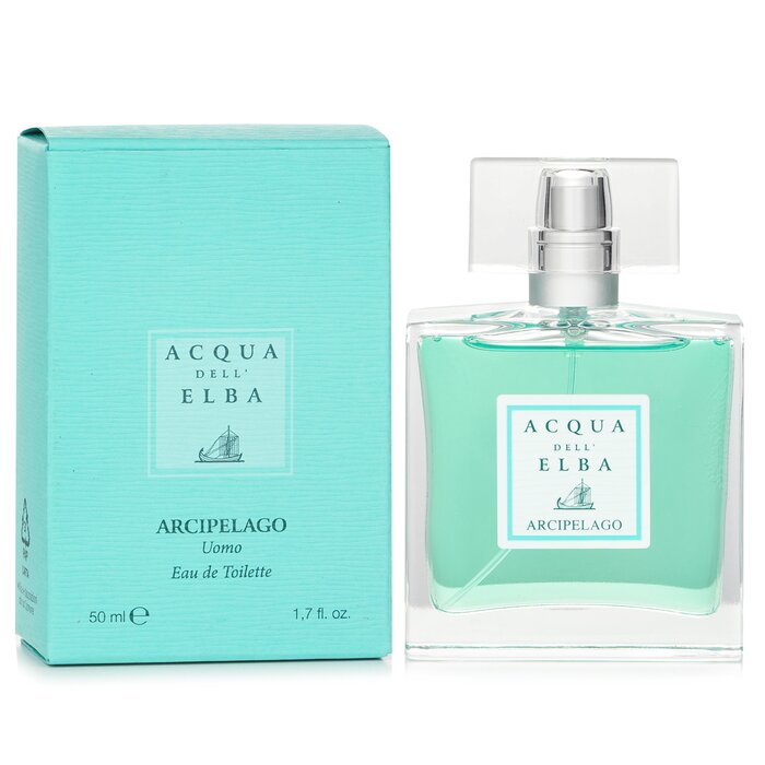 Acqua dell'Elba Arcipelago Uomo Eaux De Toilette 100ml