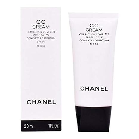 Chanel CC Cream spf50 B30