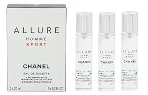 Chanel Allure S.Extr.Trav.Refills 3x20ml