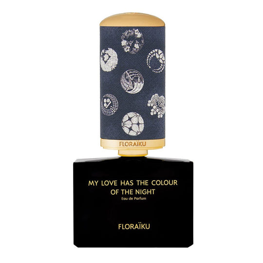 Floraiku My Love Has The Colour of  The Night 60ml