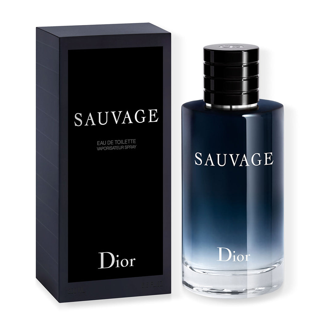 Dior Sauvage edt 200ml vapo