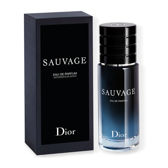 Dior Sauvage edp 30ml Refillable