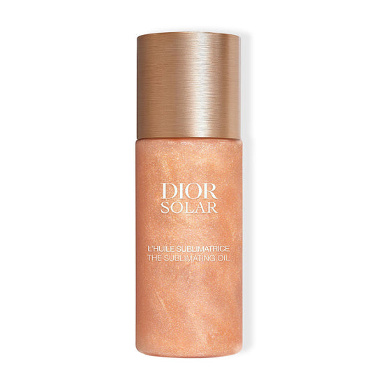 Dior Solar Sublimating Body Oil 125ml