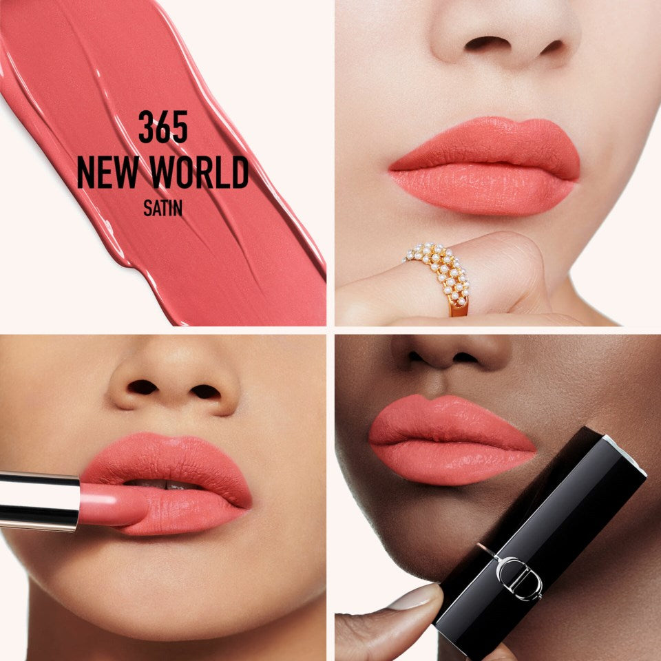 Dior Rouge Satin new world 365