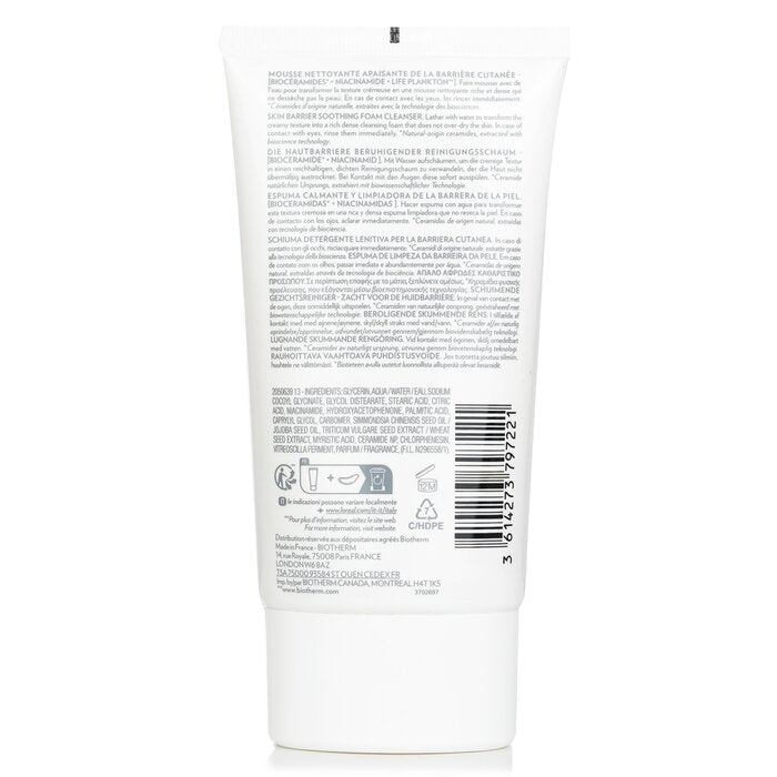 Biotherm Cera Foam Cleanser 150ml