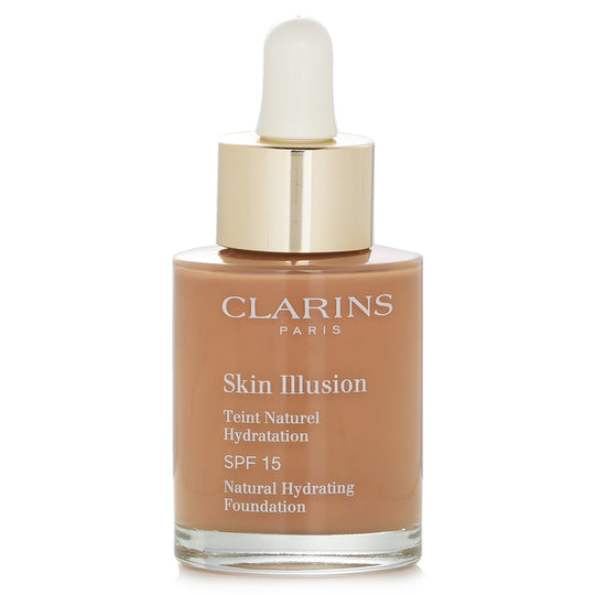 Clarins Skin Illusion Teint spf15 113