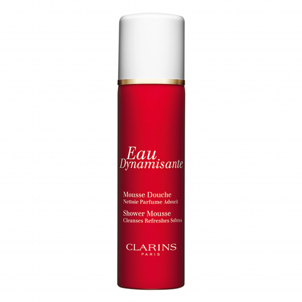 Clarins Eau Dynamis. Mousse Douche 150ml