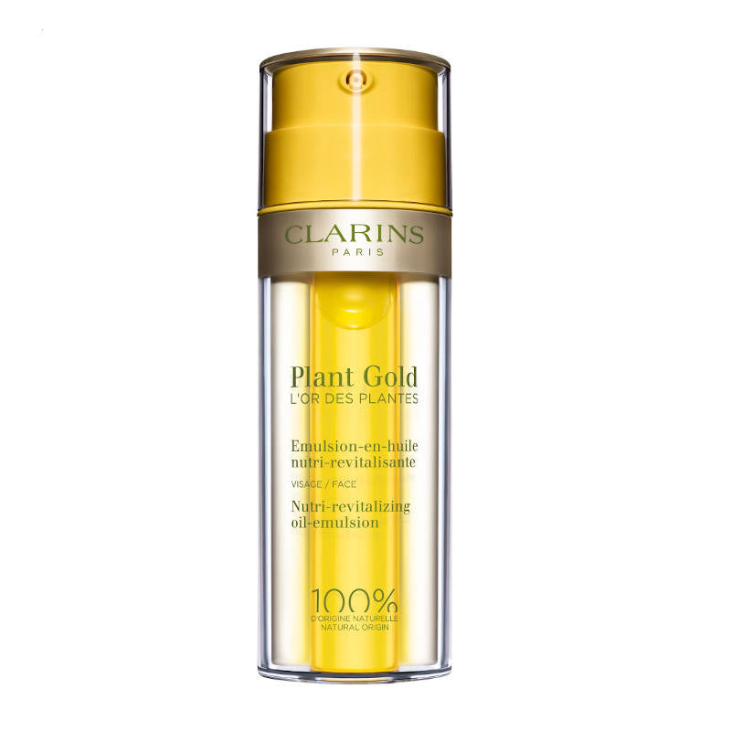 Clarins Plant Gold Emuls-en-Huile 35ml