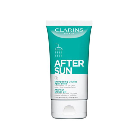 Clarins Shower Gel After Sun 150ml