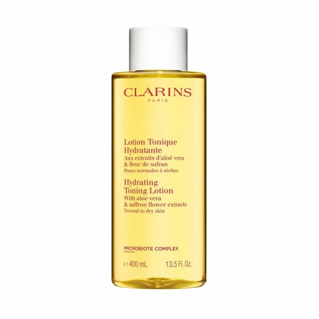 Clarins Lotion Tonique Hydratante 400ml