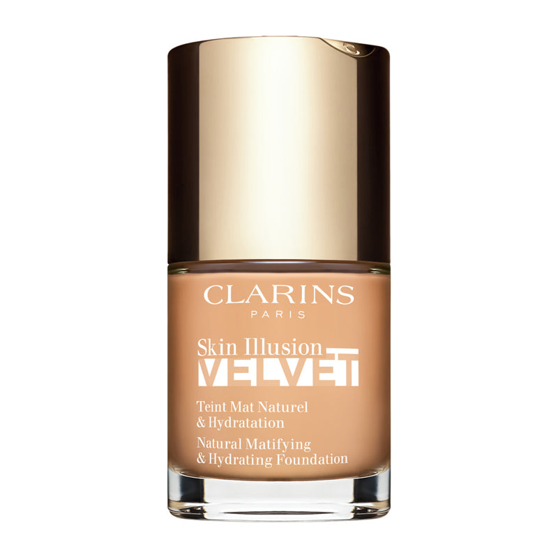 Clarins Skin Illusion Velvet 107C