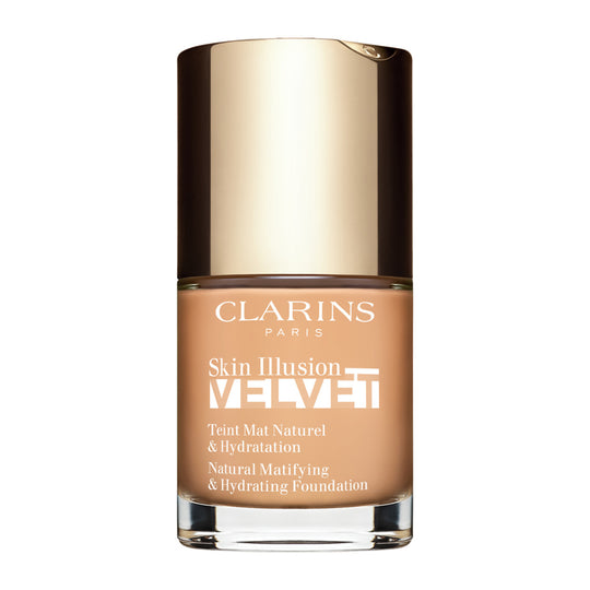 Clarins Skin Illusion Velvet 107C