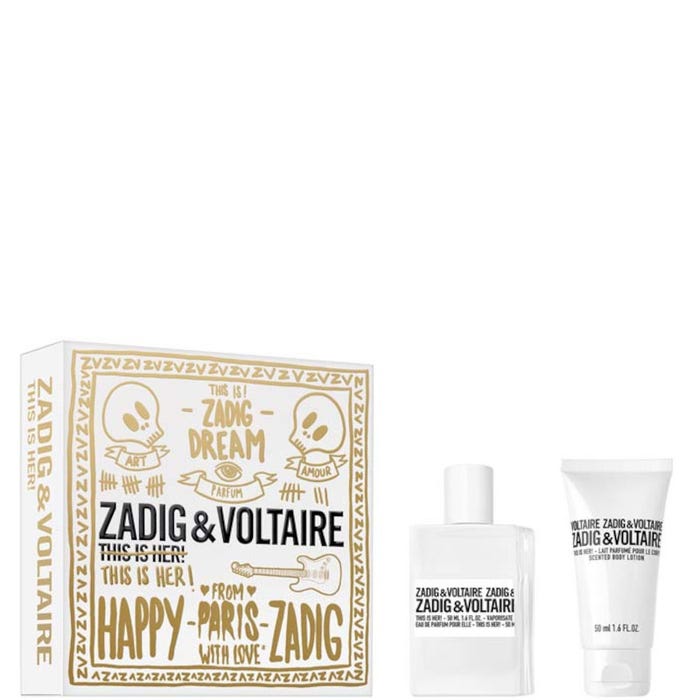 Zadig and Voltaire Coff This Is Her edt 50ml