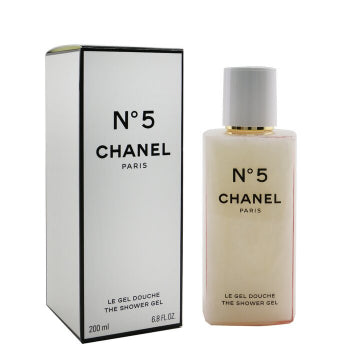 Chanel N 5 Le Gel Douche 200ml