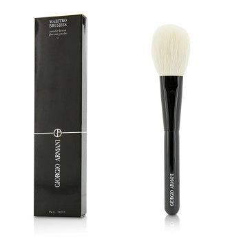 Armani Maestro Brushes Powder Brush 1