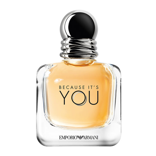 Armani Because It's You W Eau de Parfum 30ml vapo