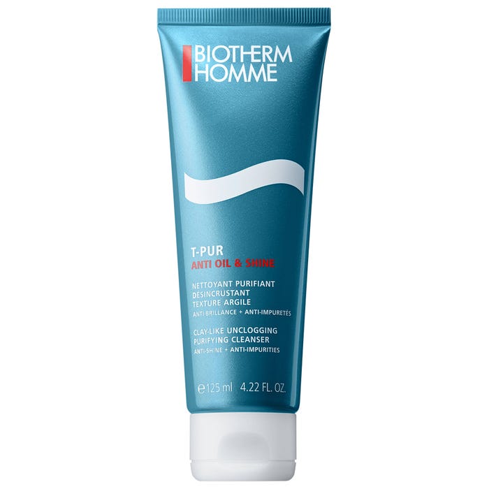 Biotherm Homme T Pur Nettoyant Pur. 125