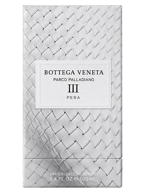 Bottega Veneta Parco Palladiano III Pera Eau de Parfum 100 ml