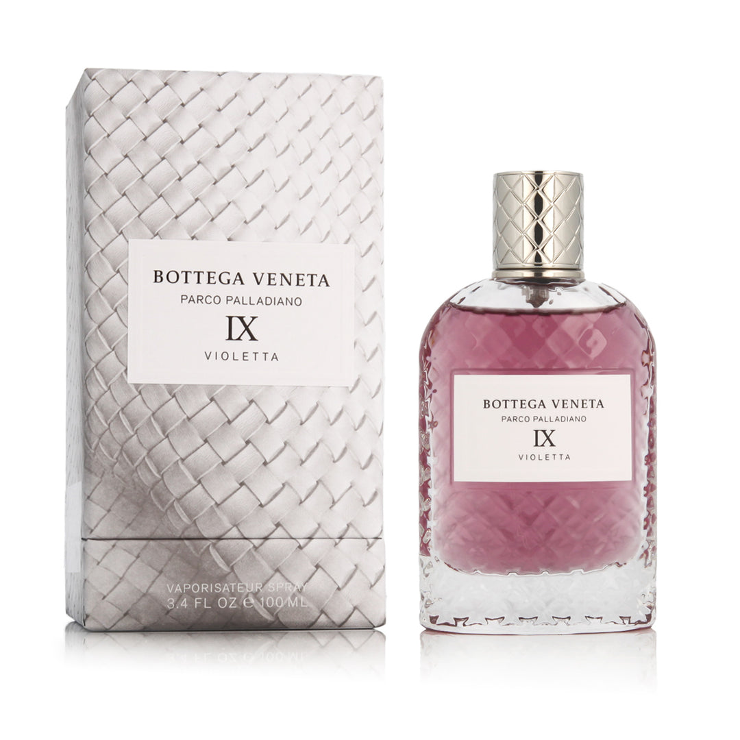 Bottega Veneta Parco Palladiano IX Violetta Eau de Parfum 100 ml