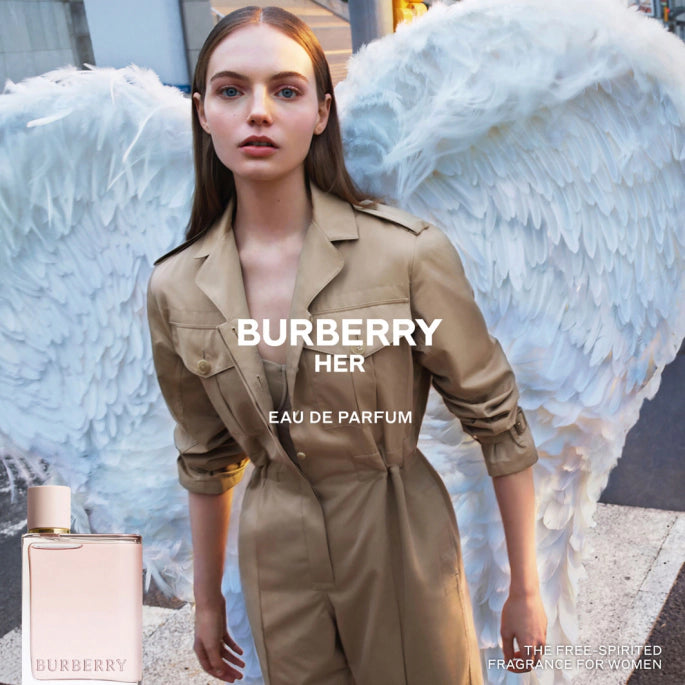 Burberry Her edp 100ml