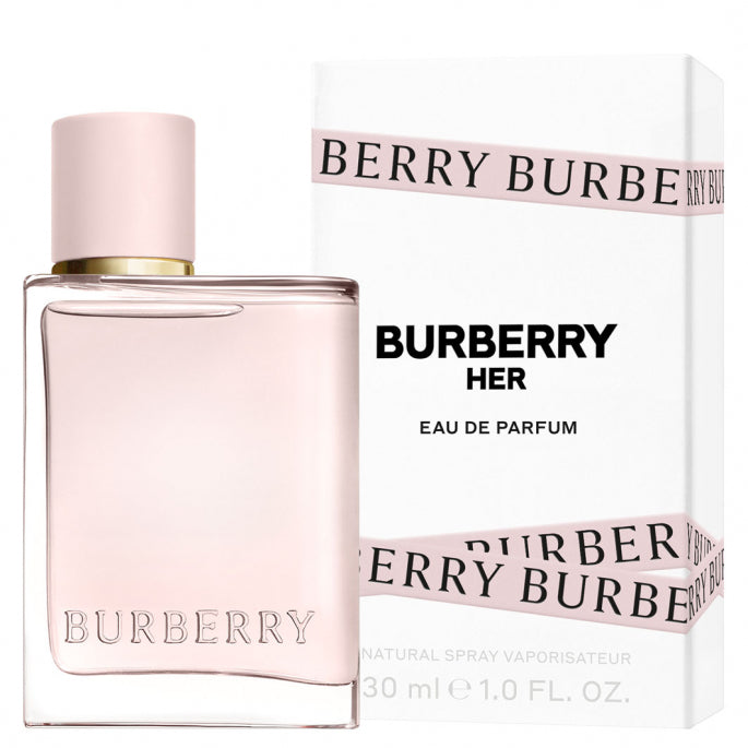 Burberry Her Eau de Parfum 30 ml