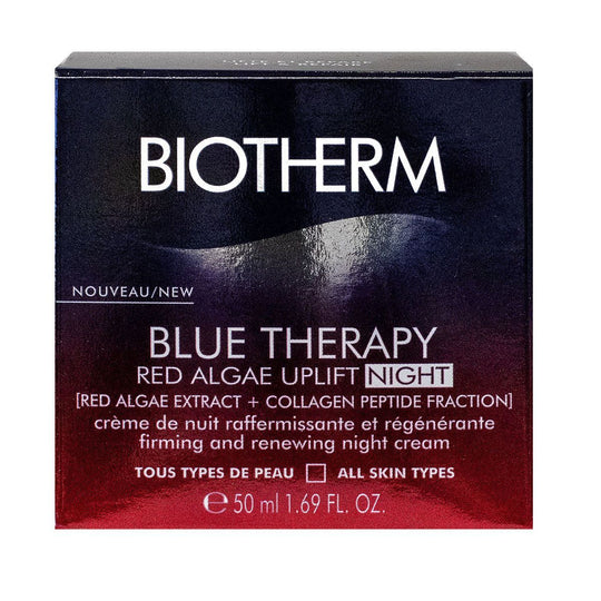 Biotherm Blue T Red Algae Cr.Night 50ml