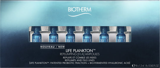 Biotherm Life Plankton Ampoules 8x1.3ml*