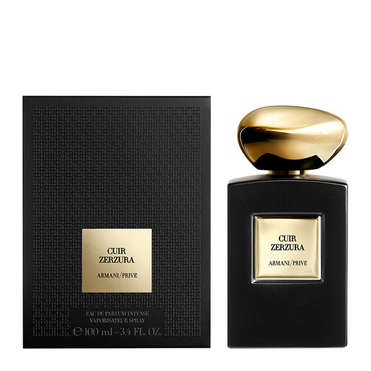 Armani Prive Cuir Zerzura Eau de Parfum 100ml