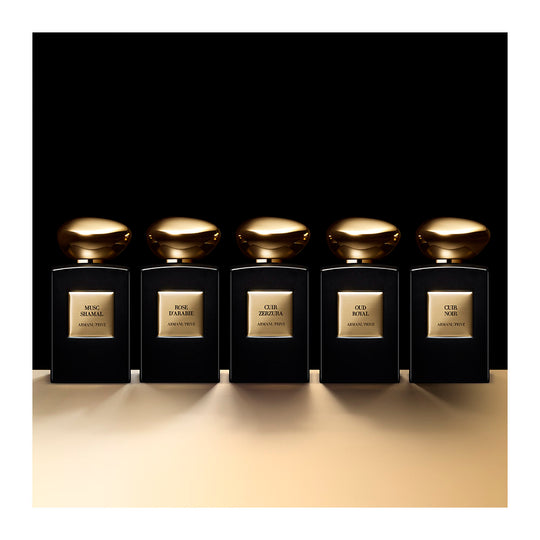 Armani Prive Cuir Zerzura Eau de Parfum 100ml