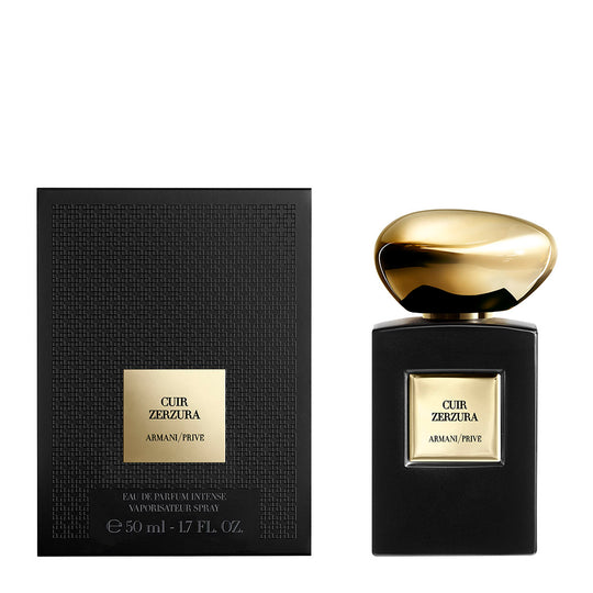 Armani Prive Cuir Zerzura Eau de Parfum 50ml *