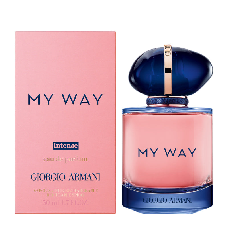 Armani My Way Intense Rec Eau de Parfum 50ml